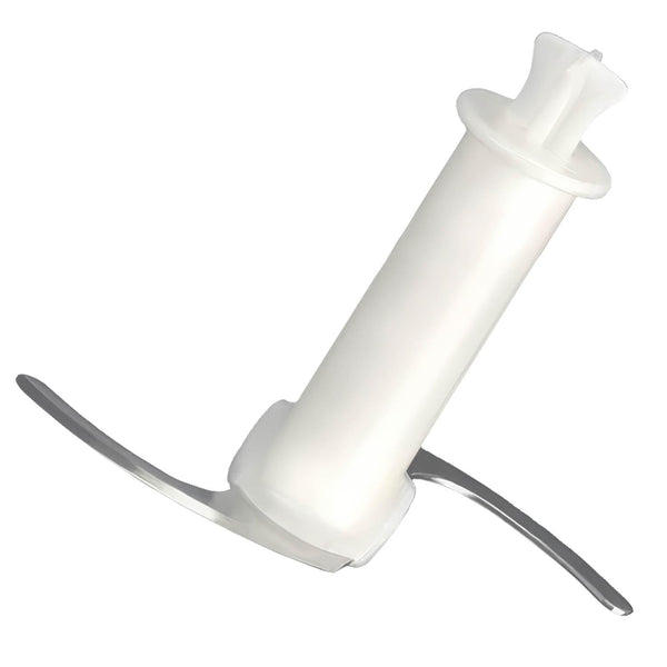 Coltello per Frullatore Elettrico con Codice Originale 67050141 AS00004185 BR67050141 per Braun Minipimer