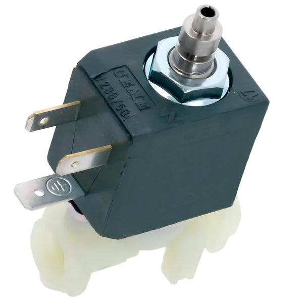 Elettrovalvola 230V a 3 Vie per Macchina Caffè Delonghi con Codice Originale 5213218251 5213214171 5213215961 5213220251
