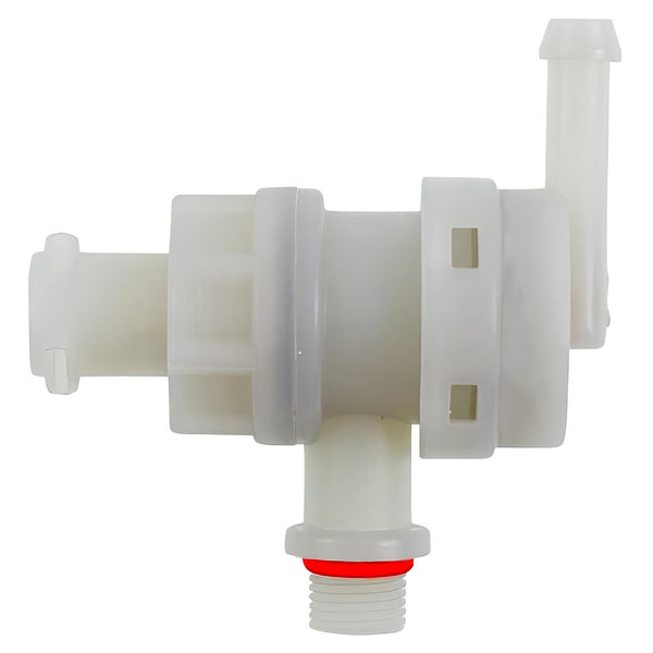Válvula de Goteo de Cafetera Superautomática DeLonghi  con Código Original 7313286129 7313260161 7332128100