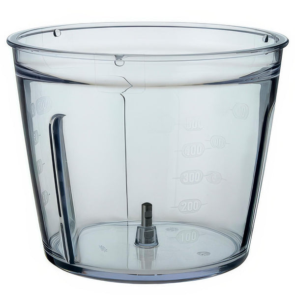 Ciotola per Frullatore a Mano 500 ml con Codice Originale Tefal MS-0A14423 MS-652185 per Moulinex per Krups
