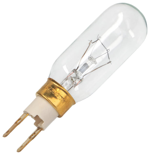 Lampadina da Frigorifero LFR133 230/240V 40W con Codice Originale 484000000986 per Whirlpool - MONTERAL