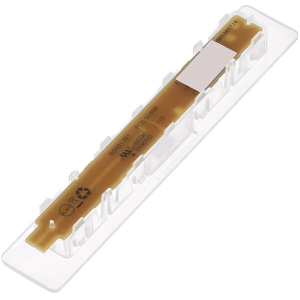 Platine LED Beleuchtung für Kühlschrank mit dem Originalcode 00637633 637633 10024494 für Bosch Kühl Gefrierkombination - MADE IN GERMANY
