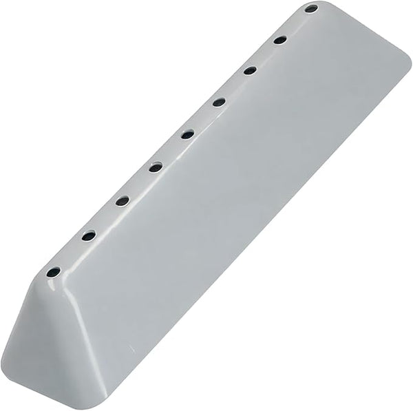 Washing Machine Drum Paddle 213x55x43 mm with the Original Code 00669833 669833 for Bosch for Balay for Constructa for Koenic for Siemens - MADE IN EU - Warranty 10 Years - MONTERAL