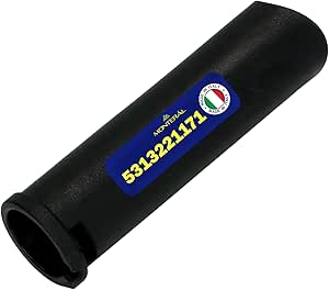 Ugello per Montalatte per Macchina Caffè Automatica con Codice Originale 5313221171 per DeLonghi - MADE IN ITALY - Garanzia di 10 Anni - MONTERAL