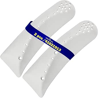 2 Piezas Aleta de Tambor de Lavadora con Código Original 41021913 para Candy para Hoover - Garantía de 10 Años - MONTERAL