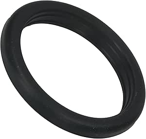 Dichtung 58x46x8 mm der Schale von Kaffeemaschine mit dem Originalcode AS00005075 5313221491 für DeLonghi für Ariete