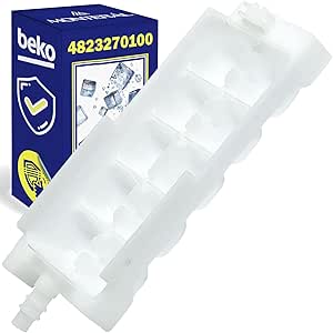 Stampo Ghiaccio del Congelatore con Codice Originale 4823270100 per Beko - MONTERAL