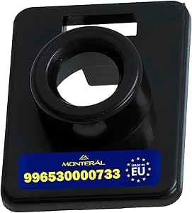 Coperchio Valvola per Serbatoio Acqua per Macchina Caffe Automatica con Codice Originale 996530000733 per Saeco - MADE IN EU - Garanzia di 10 Anni - MONTERAL