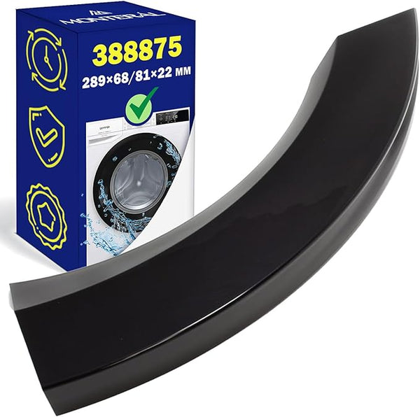 Door Handle Porthole of Washing Machine with the Original Code 388875 for Gorenje - Warranty 10 Years – MONTERAL