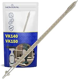 Tige de Réglage de la Vitesse pour Aspirateur avec le Code Original 30822 pour Vorwerk Kobold VK150 VK140 - Garantie de 10 Ans - MONTERAL