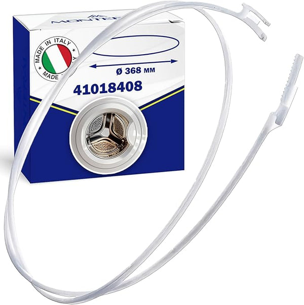 Washing Machine Door Seal Clamp with the Original Code 41018408 for Candy for Hoover - MADE IN ITALY - MONTERAL