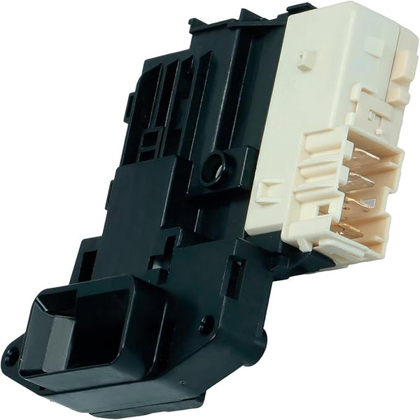 Door Lock of the Washing Machine DFS03857 T85 16(6)A 250V with 4 Contacts with the Original Code EBF61315801 EBF61315803 EBF62534402 for LG - MADE IN ITALY - Warranty 10 Years – MONTERAL