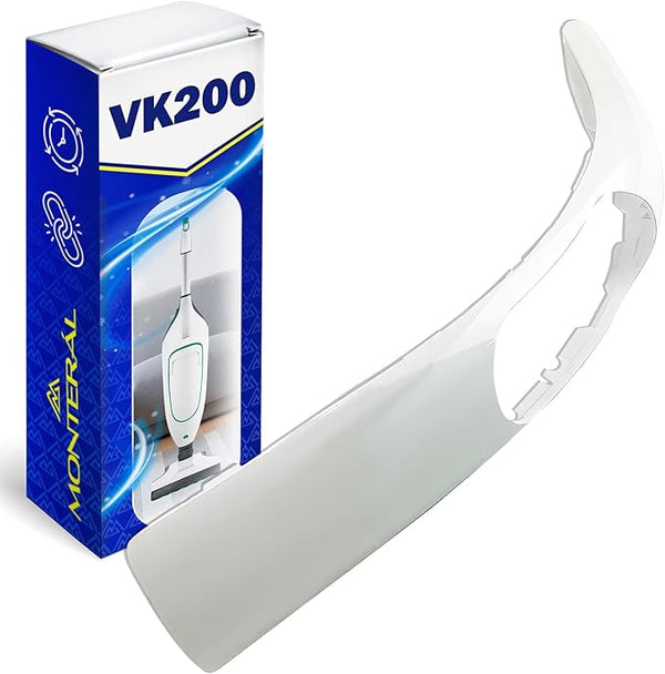 Griff des Deckels für Staubsauger für Vorwerk Kobold VK200 - Garantie 10 Jahre - MONTERAL