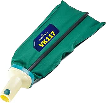 Unité de Filtration pour Sacs de Aspirateur – pour Vorwerk Kobold VK117 - Garantie de 10 Ans - MONTERAL