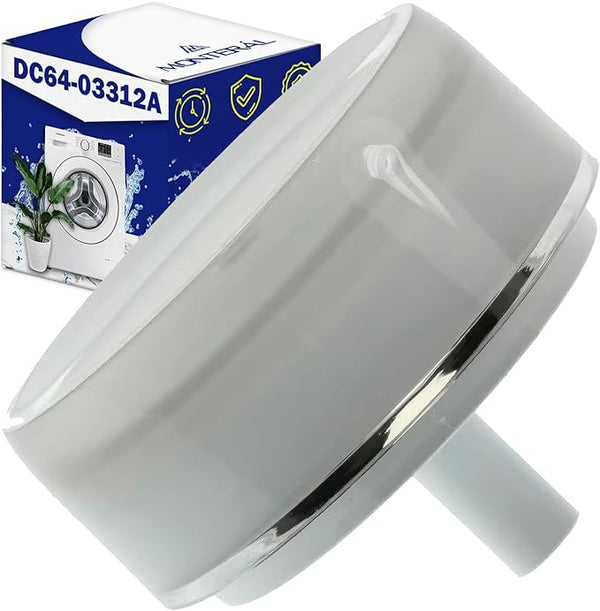Programme Selection Knob for Washing Machine with the Original Code DC64-03312A for Samsung – Warranty 10 Years – MONTERAL