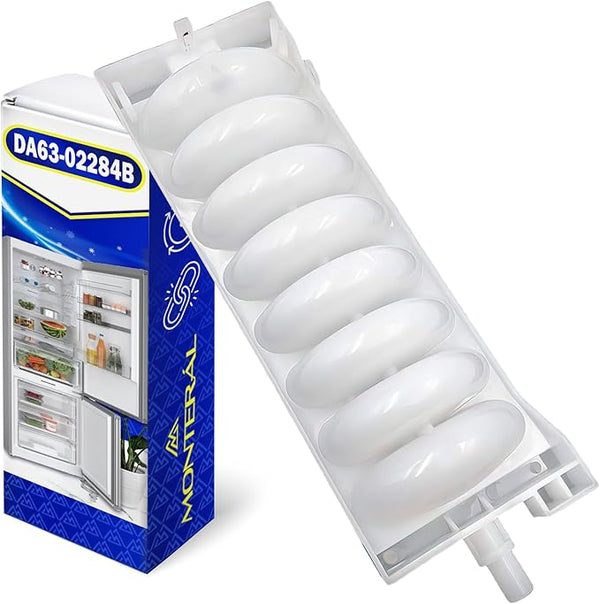 Stampo Ghiaccio del Congelatore con Codice Originale DA63-02284B per Samsung - MONTERAL