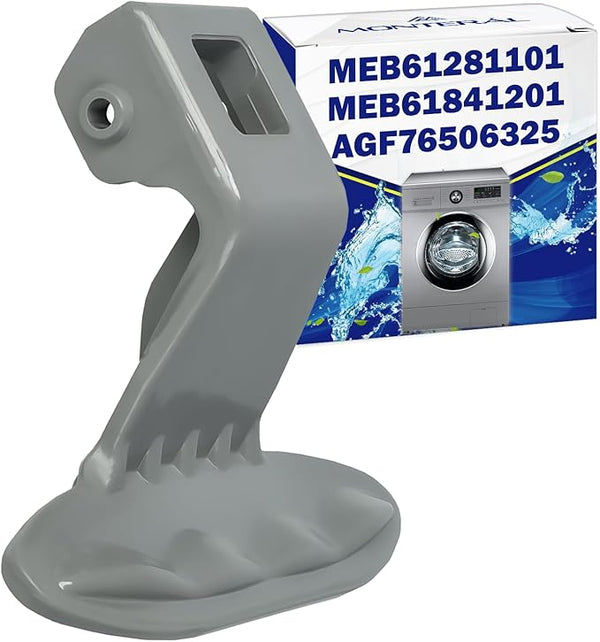 Door Handle Porthole of Washing Machine with the Original Code AGF76506325 MEB61281101 MEB61841201 for LG - Warranty 10 Years – MONTERAL