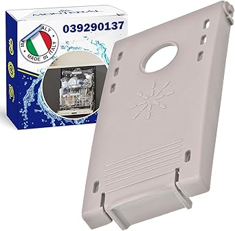 Abdeckung des Waschmittel Spender für Geschirrspüler mit Originalcode 00166623 166623 für Bosch für Siemens - MADE IN ITALY - Garantie 10 Jahre – MONTERAL