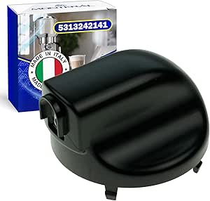 Schiumatoio per Macchina Caffè con Codice Originale 5313242141 per DeLonghi per Ariete - MADE IN ITALY - Garanzia di 10 Anni - MONTERAL