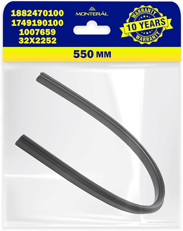 Dichtung Spülmaschine 550 mm mit dem Originalcode 1882470100 32X2252 für Arcelik für Beko für Brandt - Garantie 10 Jahre - MONTERAL