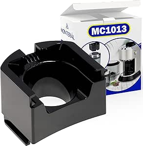 Portafiltro per Macinacaffè con Codice Originale MC1013 per DeLonghi - Garanzia di 10 Anni - MONTERAL