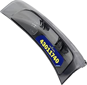 Door Handle Porthole of Washing Machine with the Original code 43011740 for Candy for Hoover - Warranty 10 Years - MONTERAL