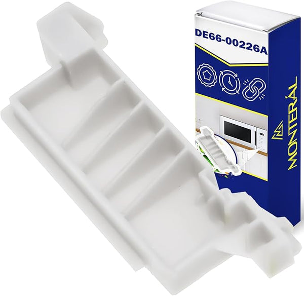 Palanca de Apertura de Puerta para Hornos Microondas con Código Original DE66-00226A para Samsung - Garantía de 10 Años - MONTERAL