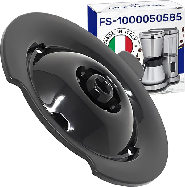Coperchio della Caraffa per Macchina Caffè Americano con Codice Originale FS-1000050585 per WMF Lono Aroma Lumero - MADE IN ITALY - Garanzia di 10 Anni - MONTERAL