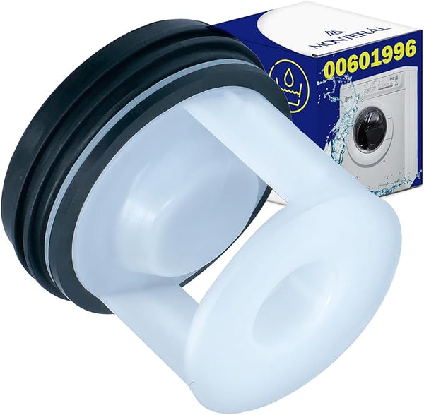 Filtre à Peluches pour Machine a Laver avec le Code Original 00095269 095269 00151409 151409 00601996 601996 pour Bosch pour Siemens pour Balay - Garantie de 10 Ans - MONTERAL