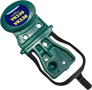 Bouton de Déblocage du Tube Télescopique de Aspirateur - pour Vorwerk Kobold VK135 VK136 - Garantie de 10 Ans – MONTERAL