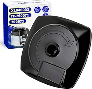 Manico di Bloccaggio per Pentola a Pressione con Codice Originale 790071 TF-790071 X1040002 per Tefal per Seb - Garanzia di 10 Anni - MONTERAL