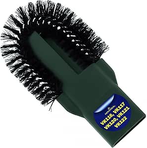 Brosse à Radiateur pour Aspirateur - pour Vorwerk Kobold VK116 VK117 VK120 VK121 VK122 - Garantie de 10 Ans – MONTERAL