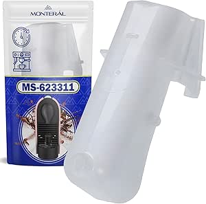 Guida Caffè Macchina Caffè Ha il Codice Originale MS-623311 per Krups Nespresso U - Garanzia di 10 Anni - MONTERAL
