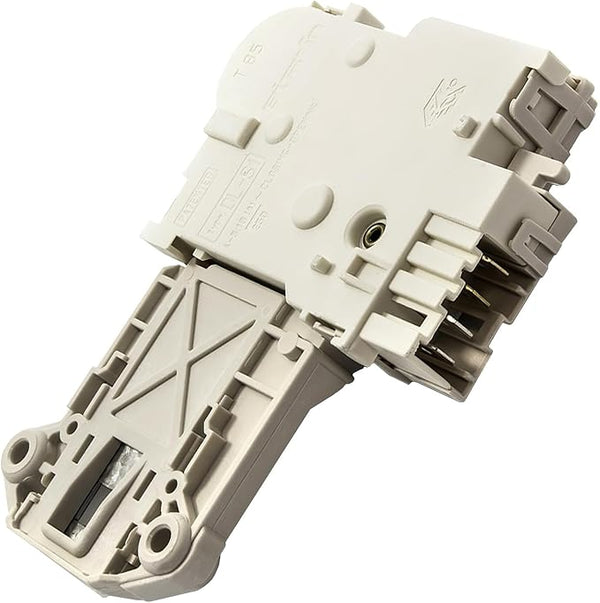 Door Lock of the Washing Machine DL-S1 T85 with 4 Contacts with the Original Code 379203042/5 3792030425 379203042 for AEG for Electrolux - MADE IN ITALY - Warranty 10 Years – MONTERAL
