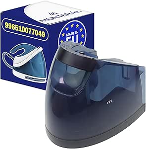 Deposito Agua para Centro de Planchado con Código Original 996510077049 para Philips - MADE IN EU - Garantía de 10 Años - MONTERAL