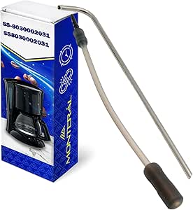 Tubo Aspirazione del Latte Tubo per Macchina Caffe Automatica Ha il Codice Originale SS8030002031 SS-8030002031 per Moulinex per WMF - Garanzia di 10 Anni - MONTERAL