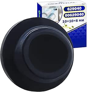 Tapa del Depósito de Agua de la Secadora de Ropa 10х10х6 mm con Código Original 00629040 629040 para Bosch - MONTERAL
