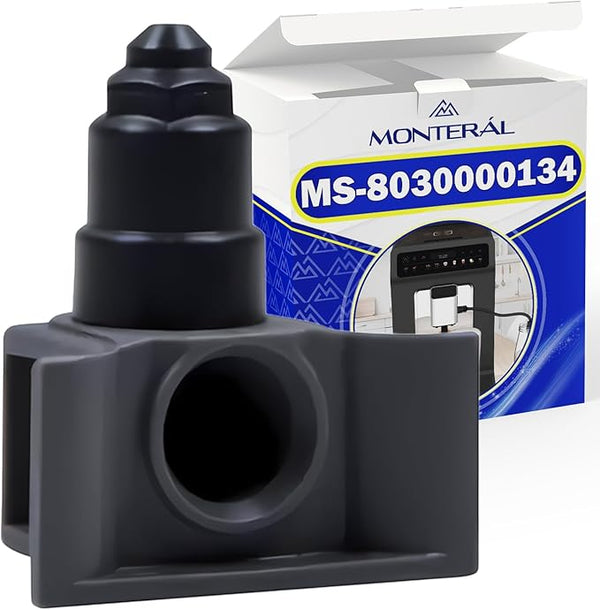 Montalatte Macchina Caffe Automatica Ha il Codice Originale MS-8030000134 per Krups - Garanzia di 10 Anni - MONTERAL