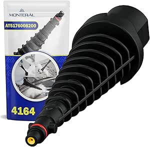 Longues Suceur Aspirateur a Vapeur Possède avec le Code Original 4164 pour DeLonghi AT5176008200 pour Ariete - Garantie de 10 Ans - MONTERAL