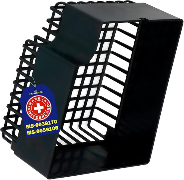 Contenitore per Capsule della Macchina Caffè Cialde con Codice Originale MS-0059106 per Krups per Nespresso Essenza XN - MADE IN SWITZERLAND - Garanzia di 10 Anni - MONTERAL