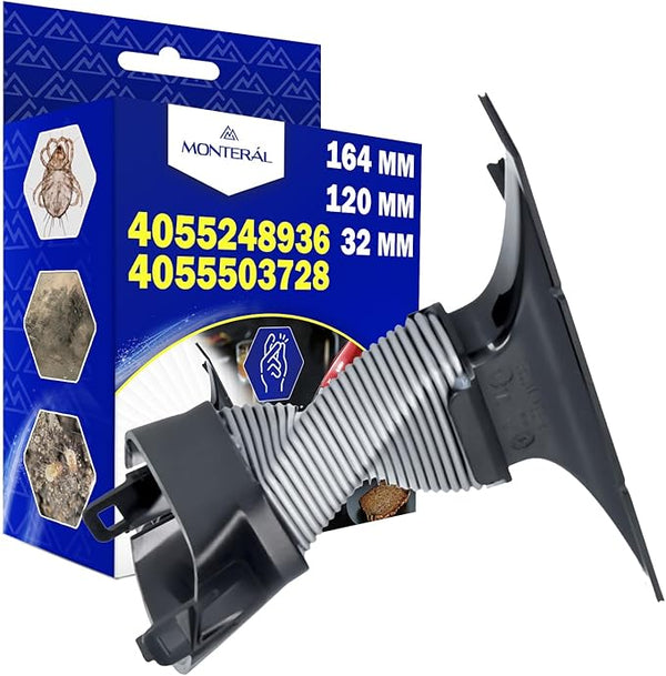 Anschluss für Düse die Akku Staubsauger 164 mm x 120 mm x 32 mm mit dem Originalcode 4055248936 4055503728 für AEG für Electrolux - Garantie 10 Jahre – MONTERAL