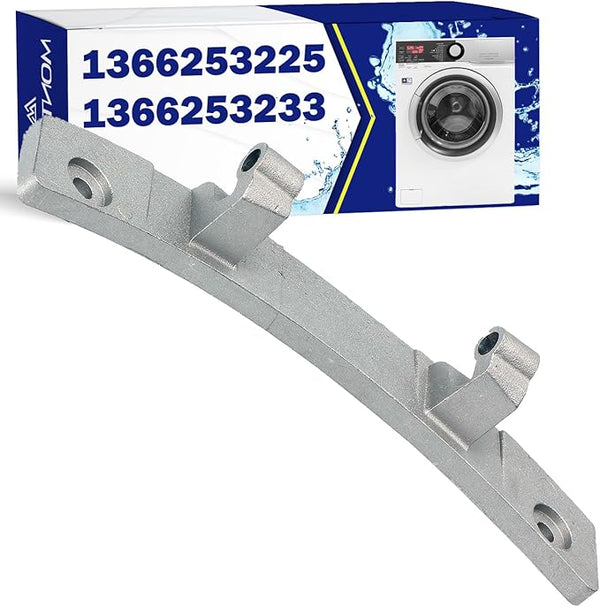 Tumble Dryer Door Hinge with the Original Code 1366253225 1366253233 for Electrolux for Zanussi for Aeg - Warranty 10 Years - MONTERAL