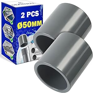 Connecting Sleeve Suitable for Polycarbonate or Copper Tubing with Male Thread 1/2" and Diameter 15 mm Maximum Temperature 65°C - Warranty 10 Years – MONTERAL