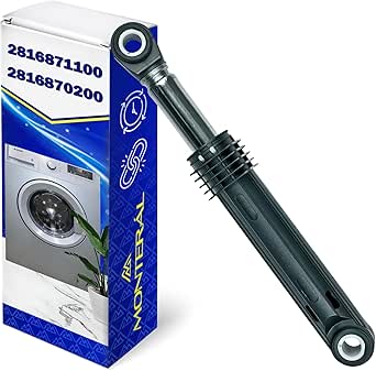 Stoßdämpfer Waschmaschine 110N Ø11mm Hat den Originalcode 2816871100 für Beko für Arcelik - Garantie 10 Jahre - MONTERAL