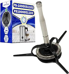 Montalatte per Cappuccinatore con Codice Originale FS-1000051103 FS1000051103 per WMF - Garanzia di 10 Anni – MONTERAL