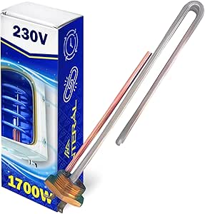 Condensador Arranque 40µF 450V - Para Motores De Aire Acondicionado, Frigoríficos, Lavadoras