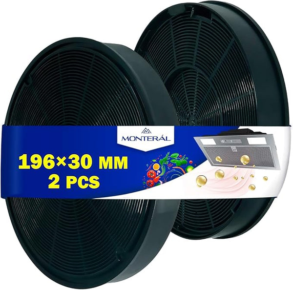 2 Pezzi Filtro Cappa Cucina Carboni Attivi Tipo 58 143 mm con Codice Originale 4055374690 482000009756 C00308179 C00333930 per Elica per Aeg per Indesit - Garanzia di 5 Anni - ONIX TECH 2 Pezzi Filtro Cappa Cucina Carboni Attivi Tipo 58 143 mm con Codice Originale 4055374690 482000009756 C00308179 C00333930 per Elica per Aeg per Indesit - Garanzia di 5 Anni - ONIX TECH