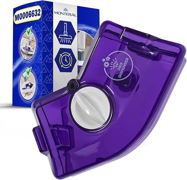 MONTERAL Tapa del Depósito de la Mopa a Vapor con Código Original M0006632 para Polti SV440/SV460 - Garantía de 10 Años