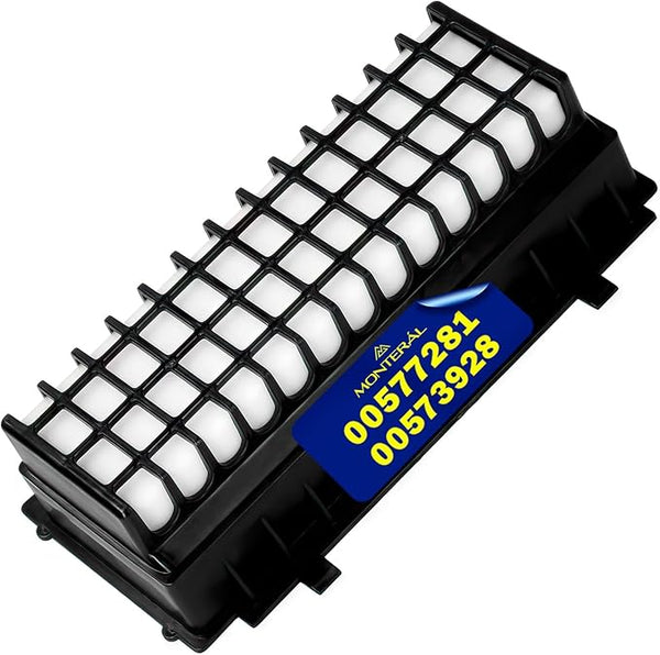 HEPA Filter für Staubsauger mit dem Originalcode 00577281 00573928 für Bosch - MONTERAL
