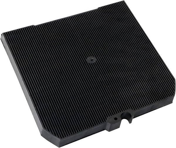 Filtro Carbon Activo para Campana Extractora 235 x 210 x 15 mm Tipo 3 con Código Original 103050107 para Falmec CR1000 para Airlux - MADE IN ITALY - MONTERAL